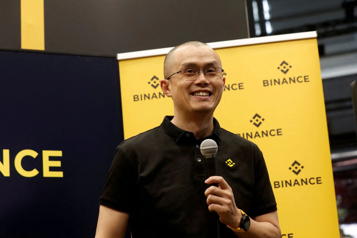 Binance’s Zhao says no ‘master plan’ for takeover of FTX